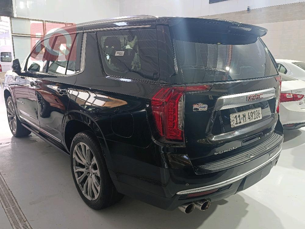 GMC Yukon